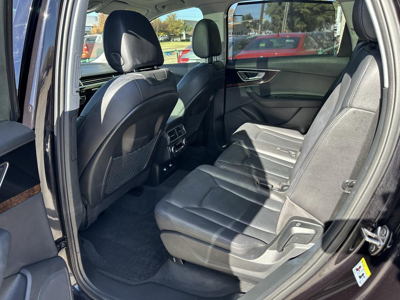 2018 Audi Q7 Prestige Dallas TX