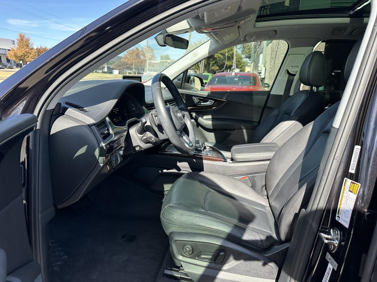 2018 Audi Q7 Prestige Dallas TX