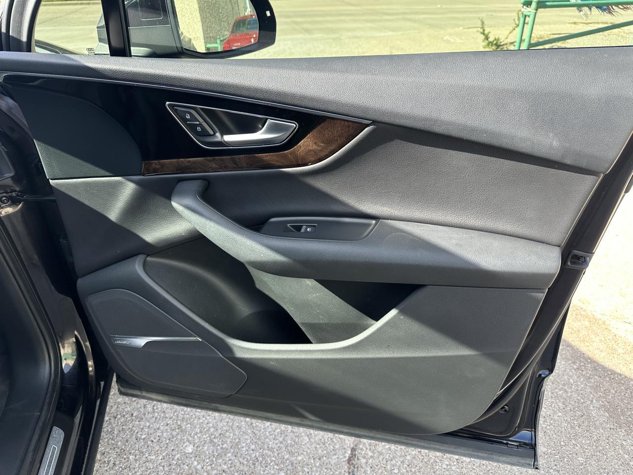 2018 Audi Q7 Prestige Dallas TX