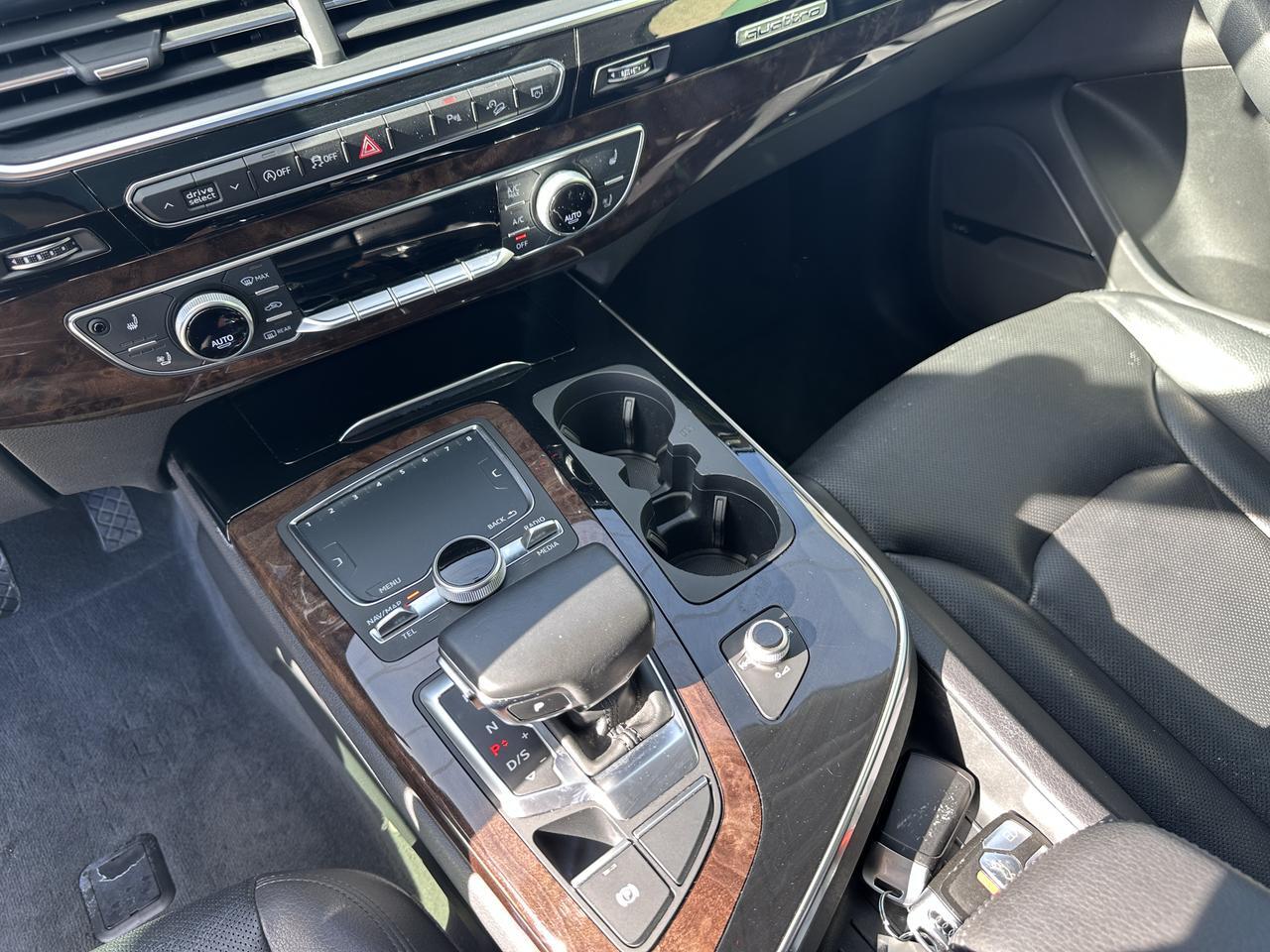 2018 Audi Q7 Prestige Dallas TX