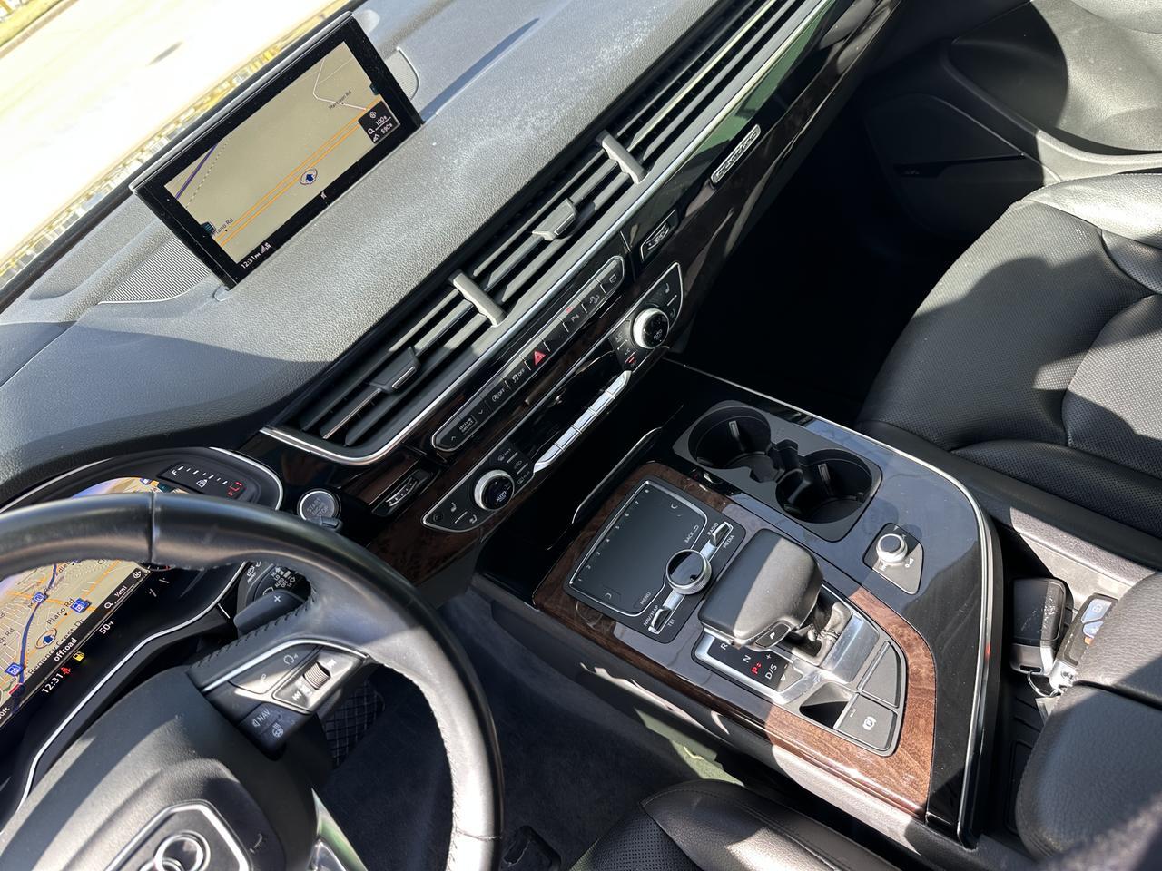 2018 Audi Q7 Prestige Dallas TX