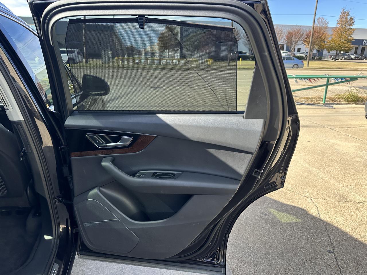 2018 Audi Q7 Prestige Dallas TX