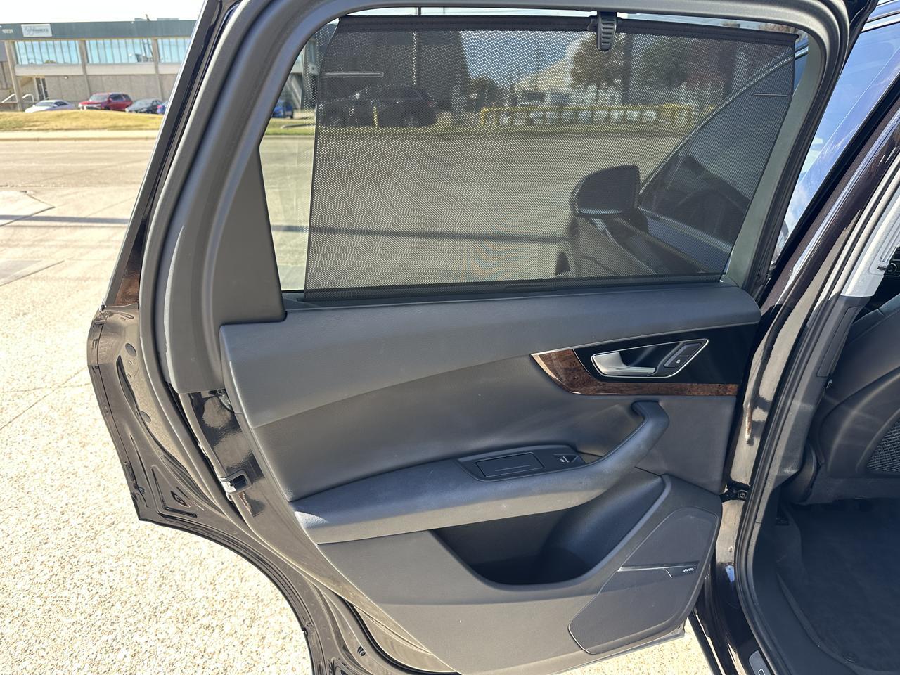 2018 Audi Q7 Prestige Dallas TX