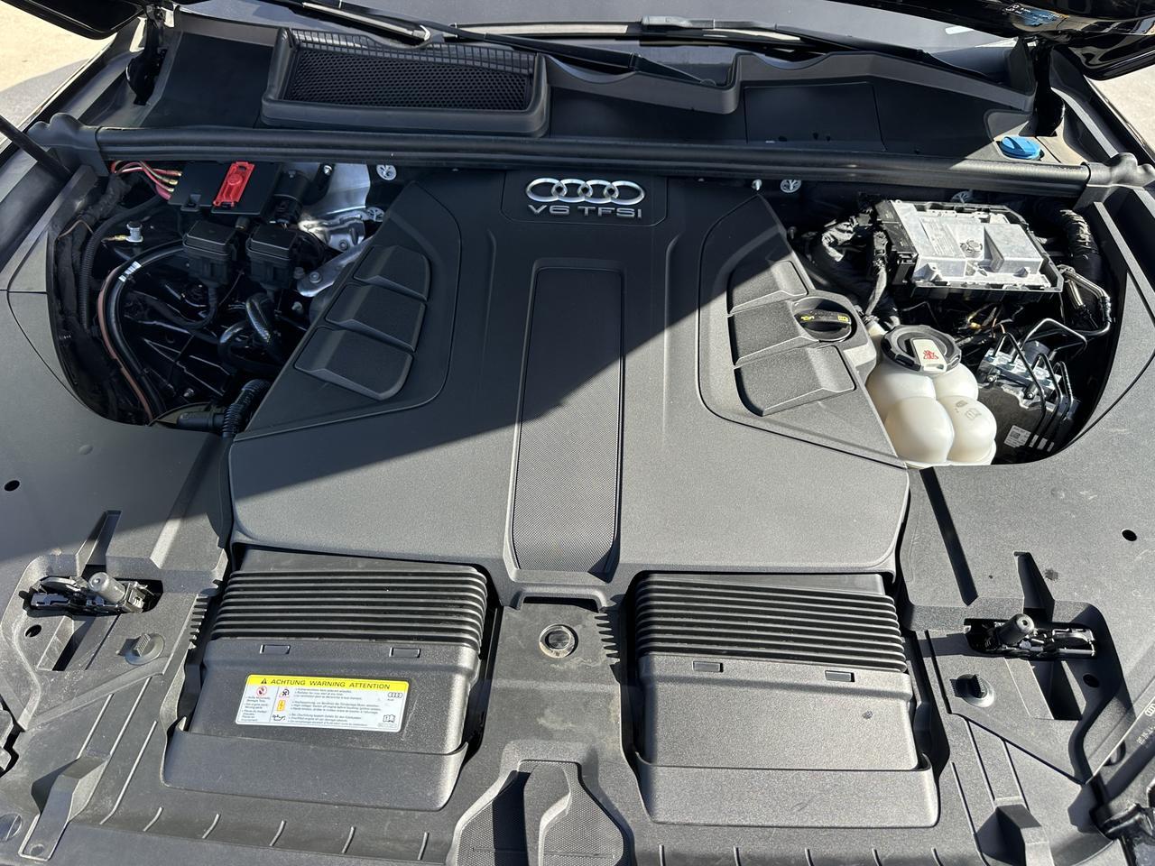 2018 Audi Q7 Prestige Dallas TX