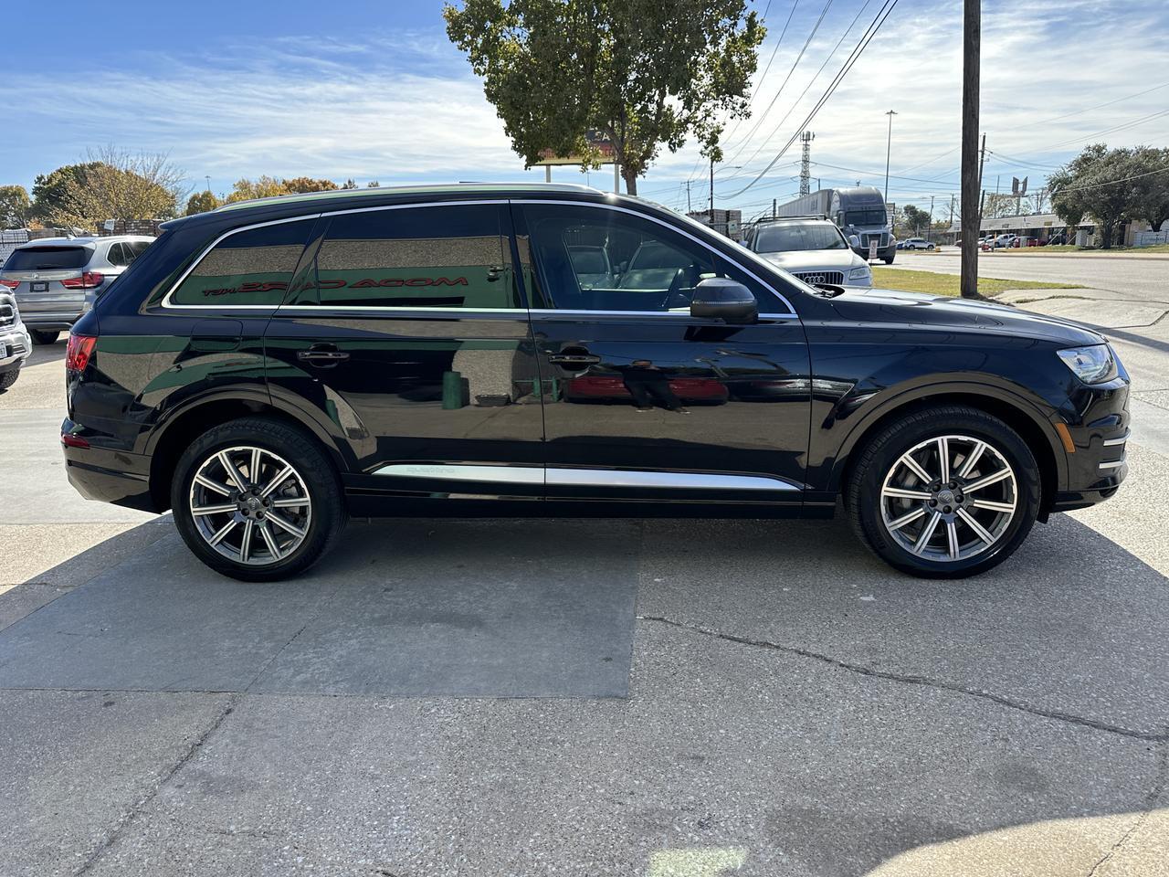 2018 Audi Q7 Prestige Dallas TX