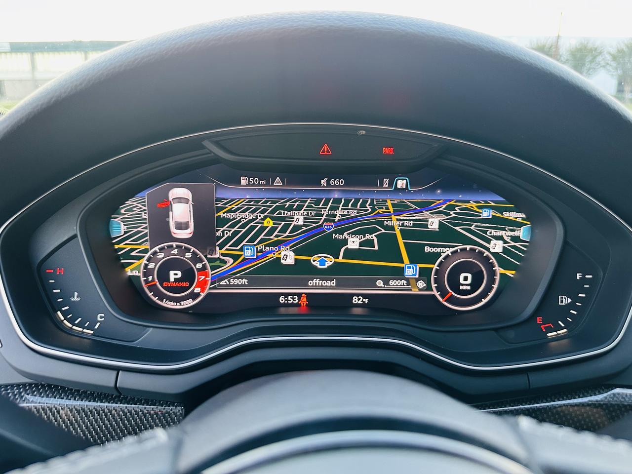 2018 Audi S5 Premium Plus Dallas TX