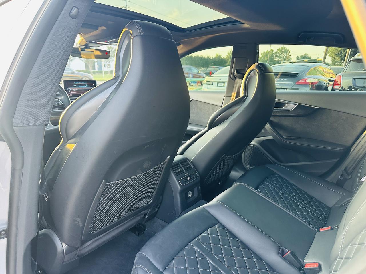 2018 Audi S5 Premium Plus Dallas TX