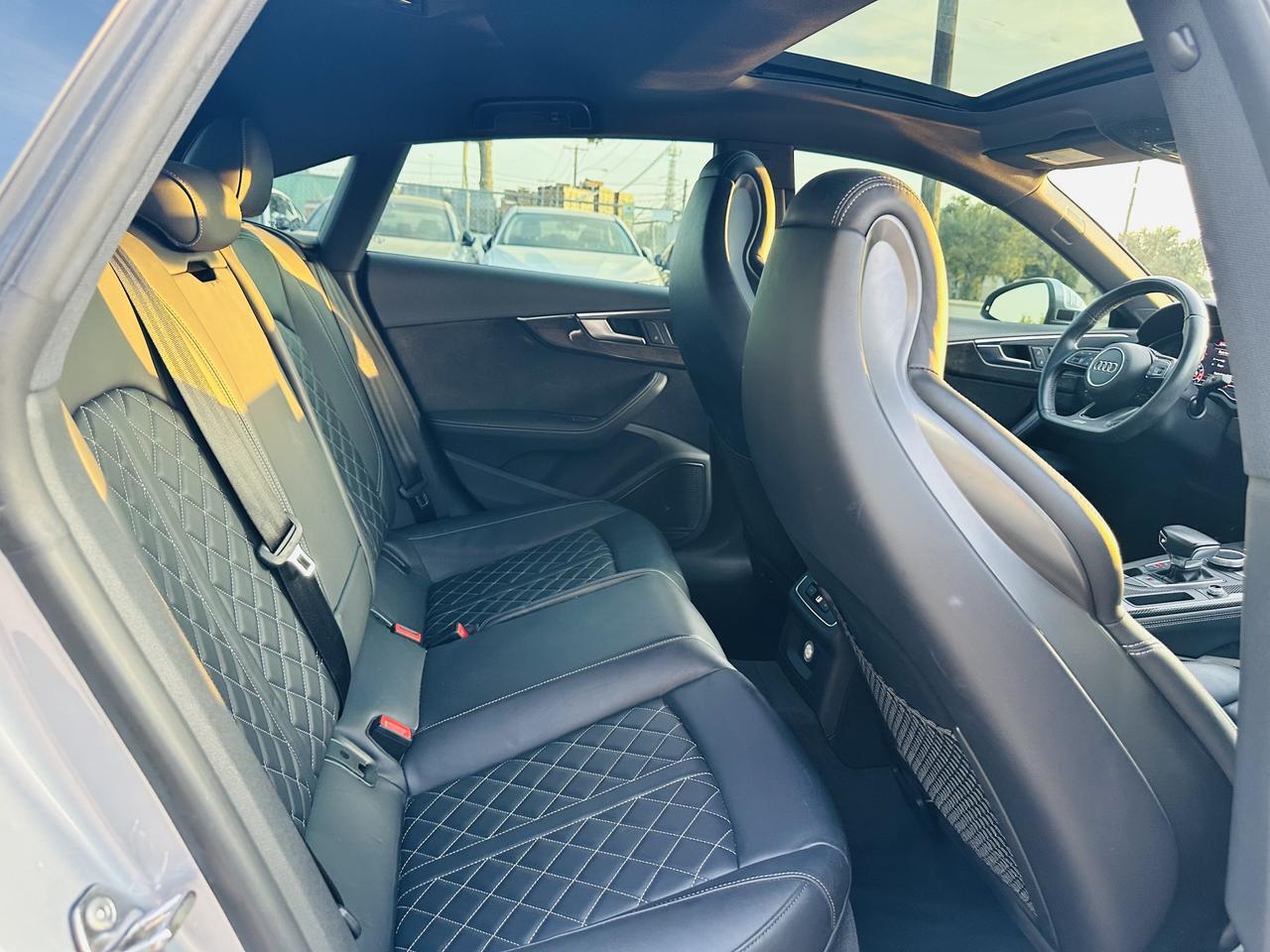 2018 Audi S5 Premium Plus Dallas TX