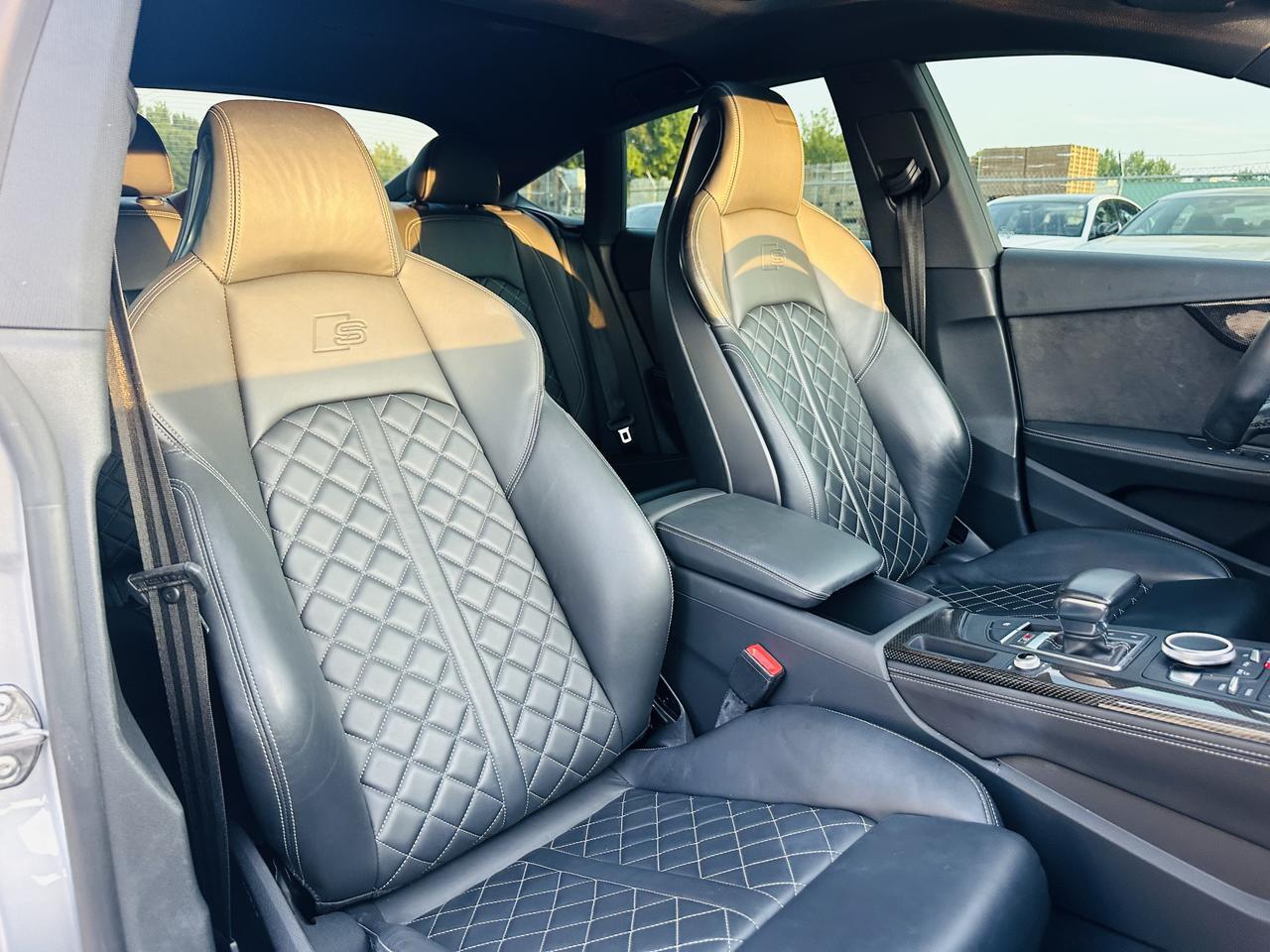 2018 Audi S5 Premium Plus Dallas TX