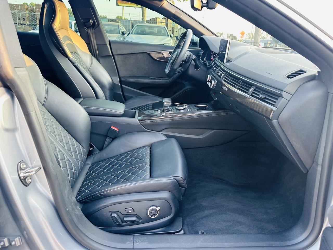 2018 Audi S5 Premium Plus Dallas TX