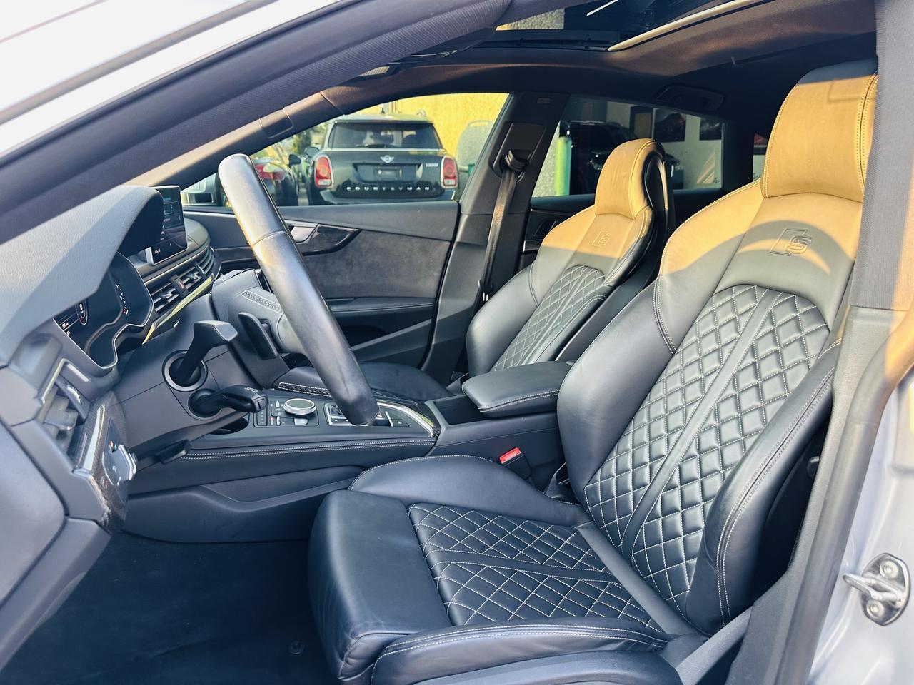 2018 Audi S5 Premium Plus Dallas TX