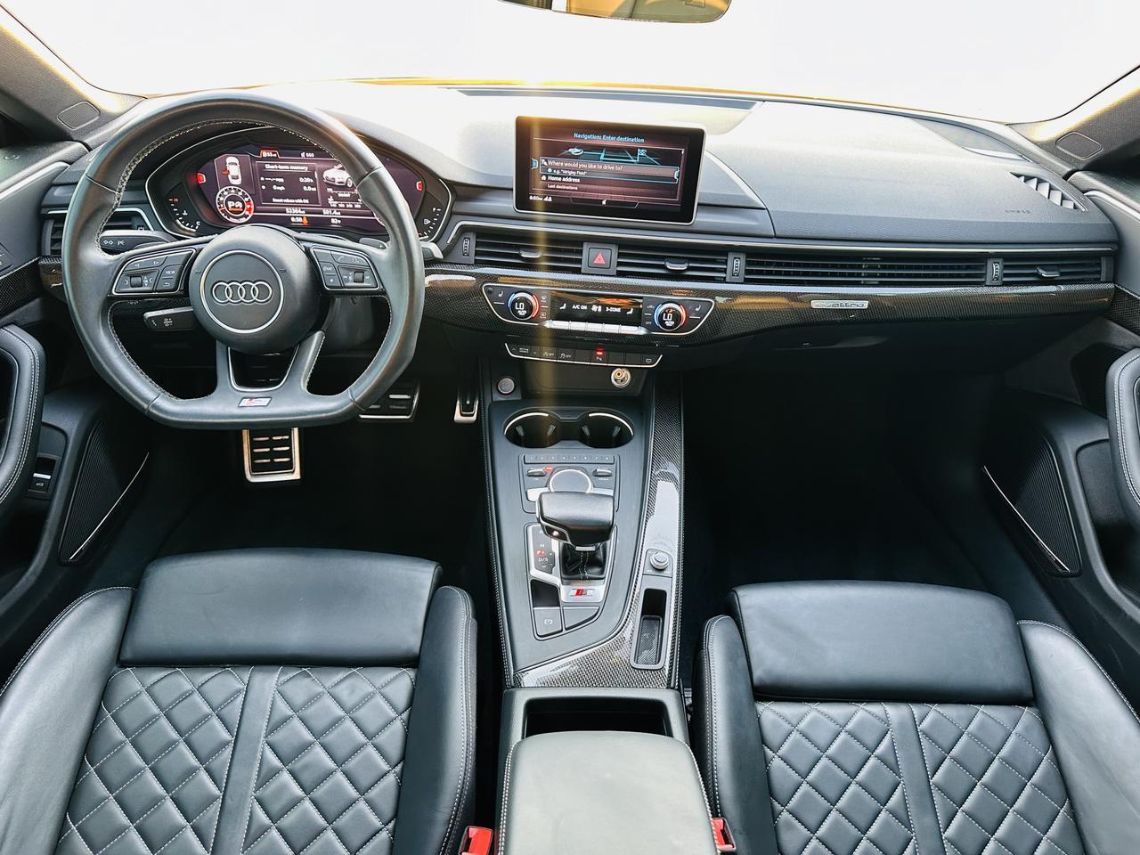 2018 Audi S5 Premium Plus Dallas TX