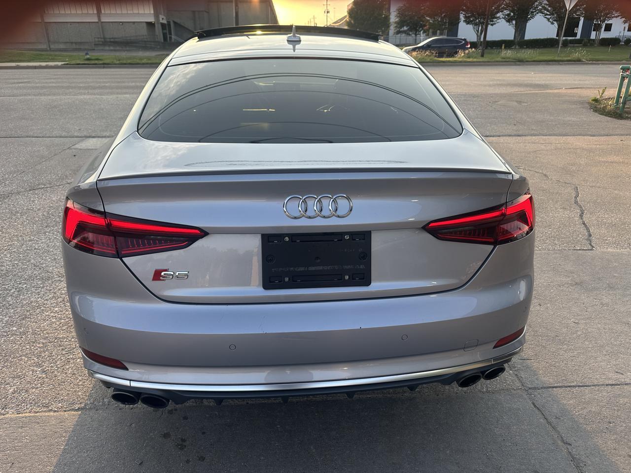 2018 Audi S5 Premium Plus Dallas TX