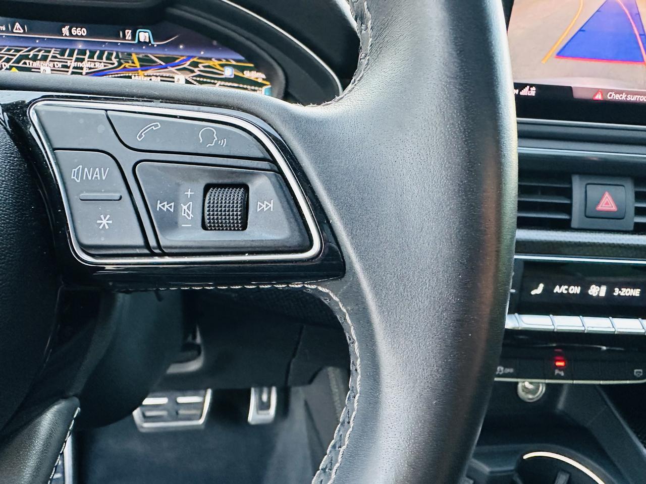 2018 Audi S5 Premium Plus Dallas TX