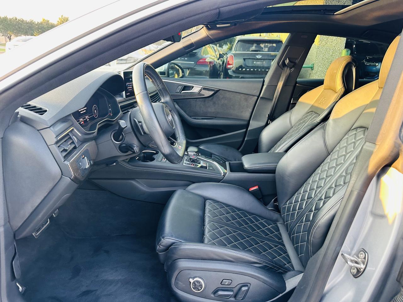 2018 Audi S5 Premium Plus Dallas TX