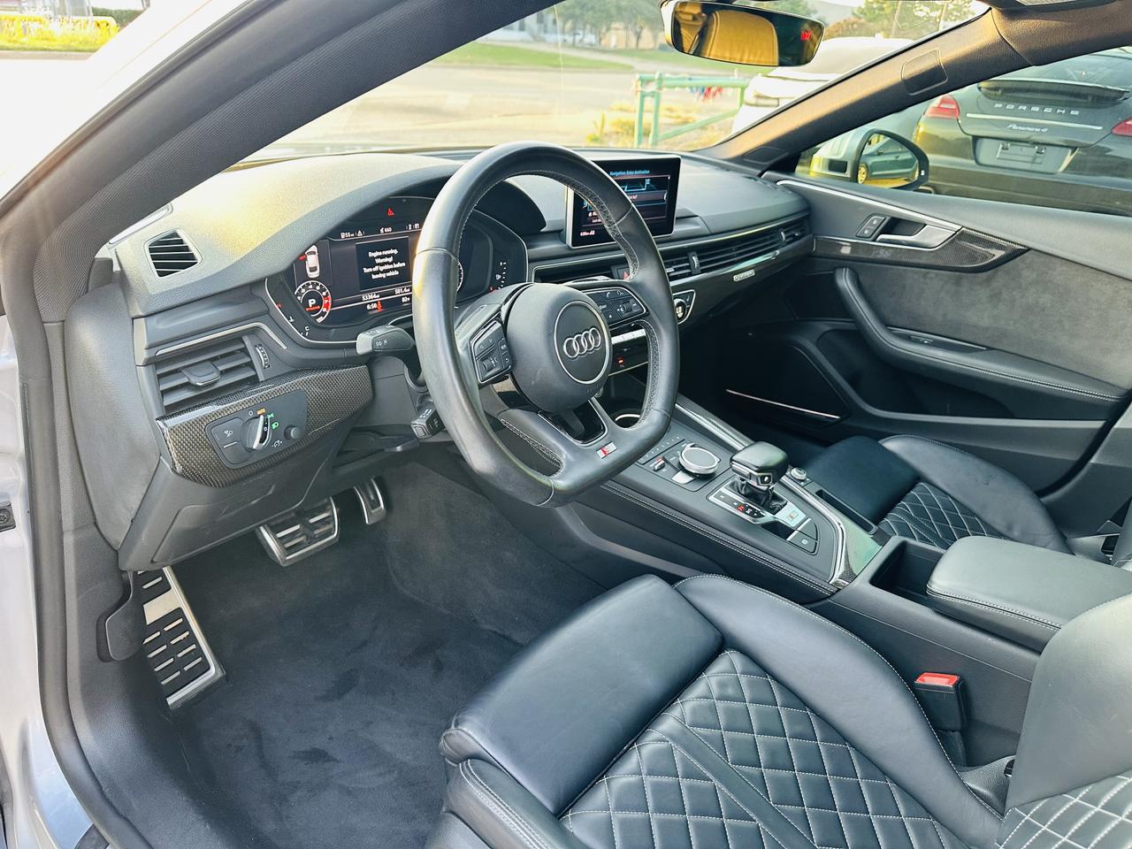 2018 Audi S5 Premium Plus Dallas TX