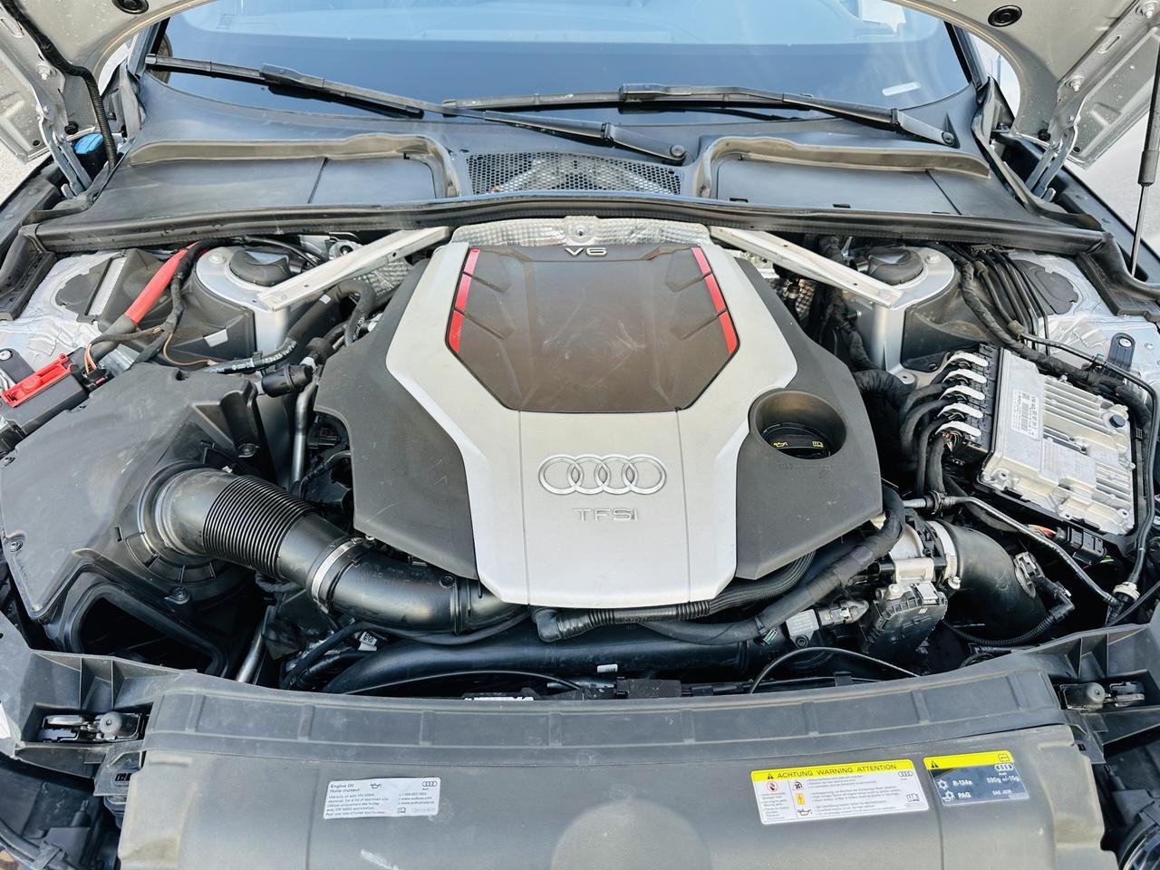 2018 Audi S5 Premium Plus Dallas TX