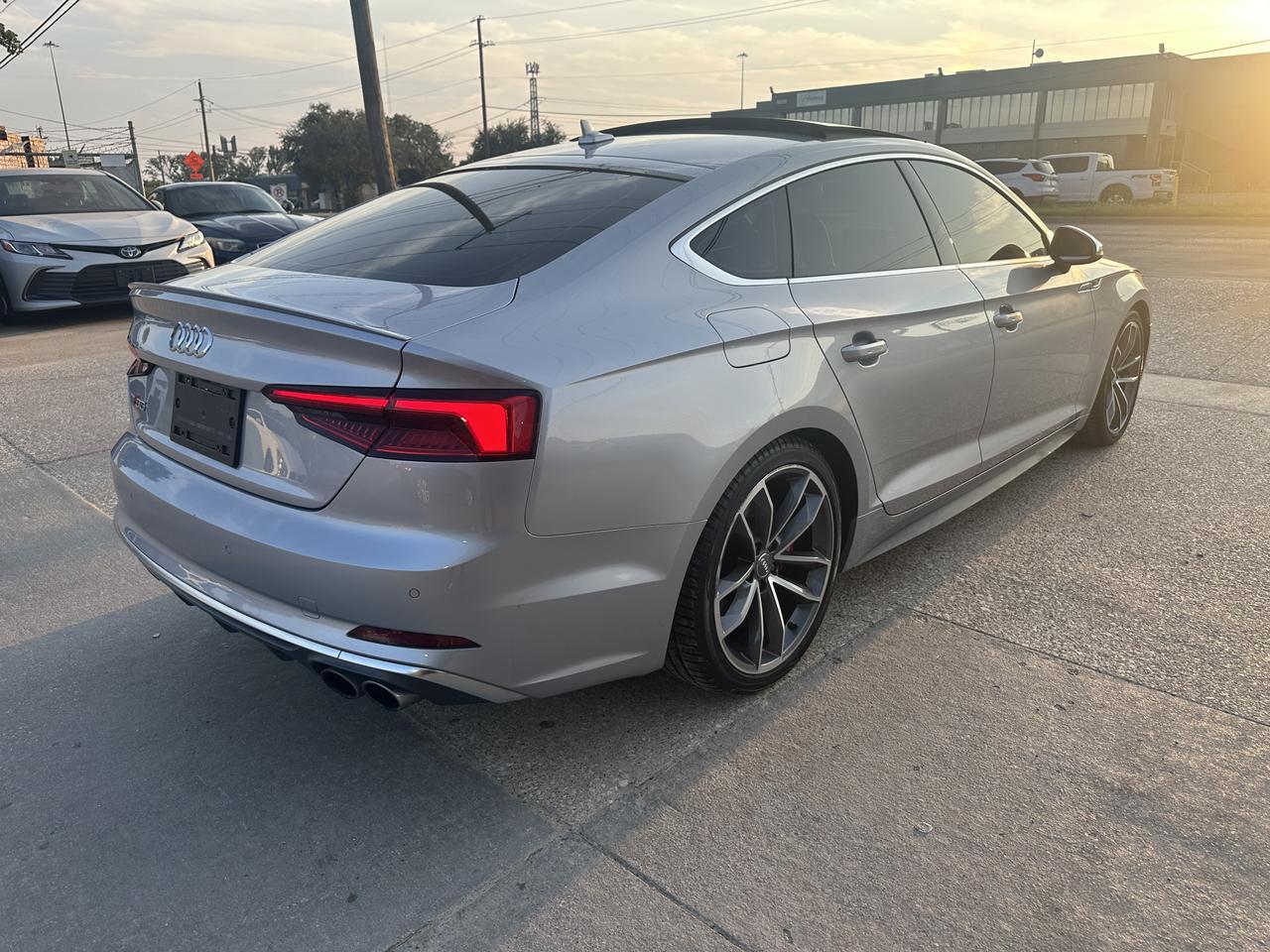 2018 Audi S5 Premium Plus Dallas TX