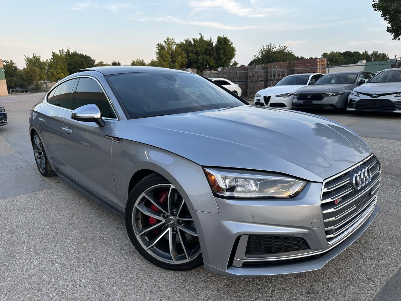 2018 Audi S5 Premium Plus Dallas TX