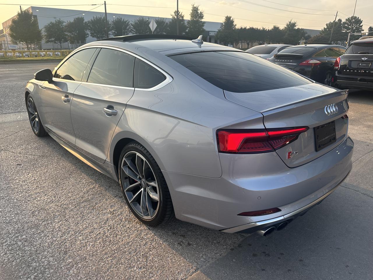 2018 Audi S5 Premium Plus Dallas TX