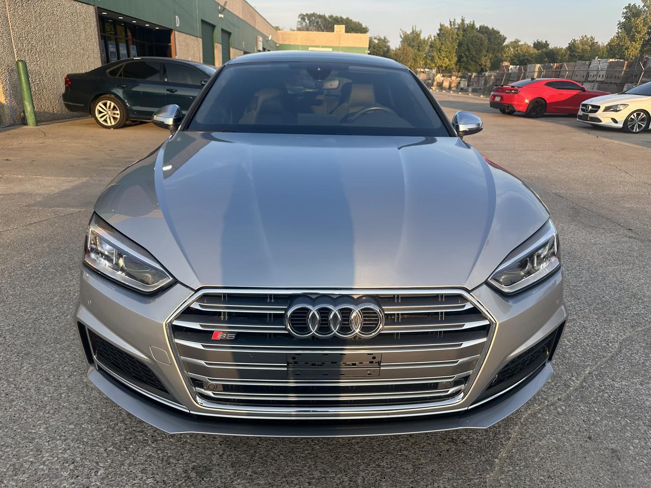 2018 Audi S5 Premium Plus Dallas TX