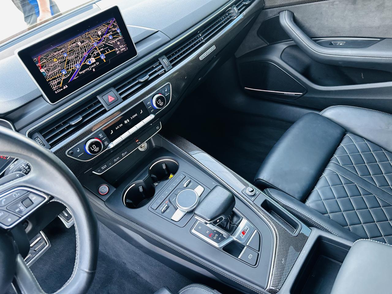 2018 Audi S5 Premium Plus Dallas TX