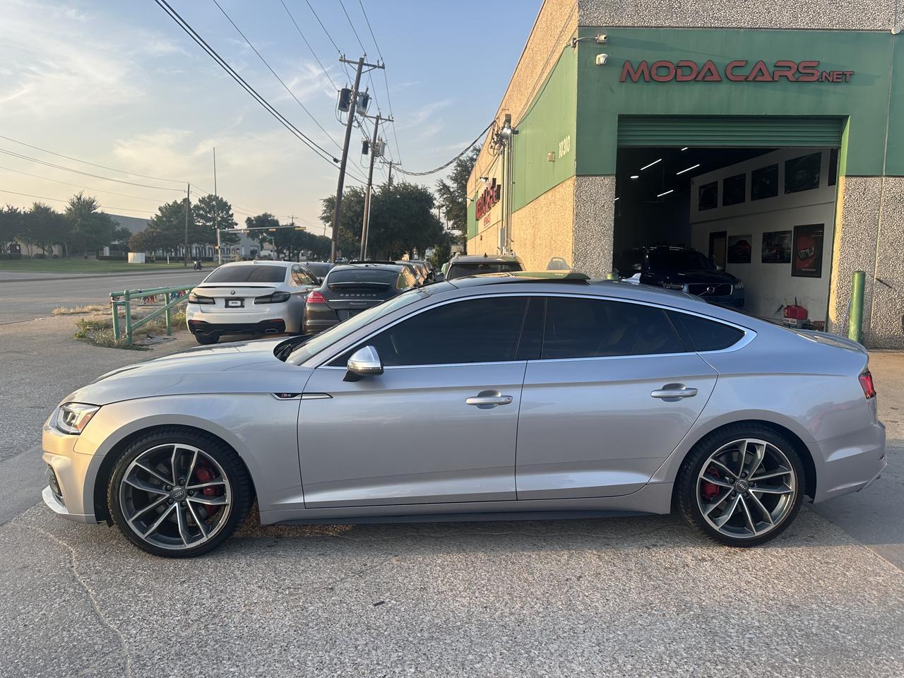 2018 Audi S5 Premium Plus Dallas TX