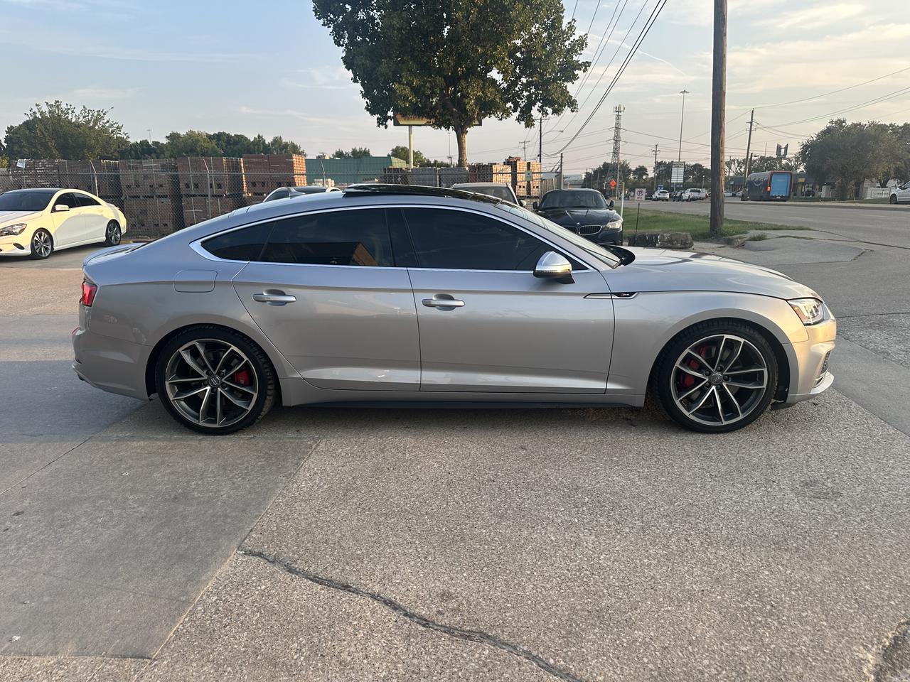 2018 Audi S5 Premium Plus Dallas TX