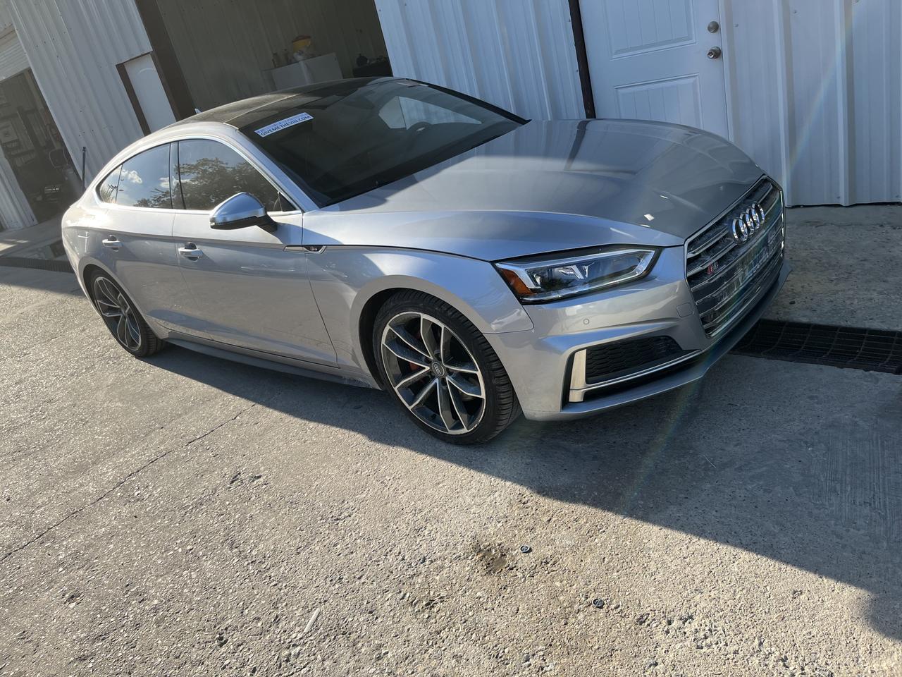 2018 Audi S5 Premium Plus Dallas TX