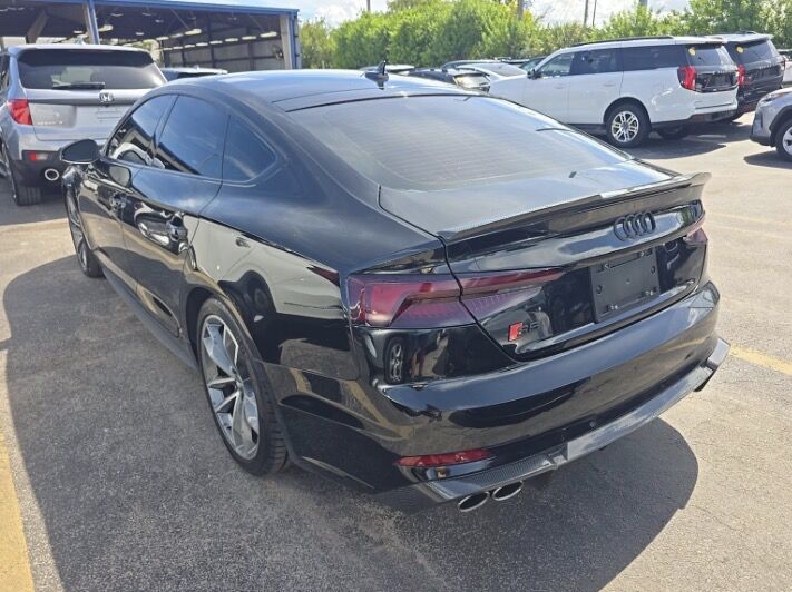 2018 Audi S5 Premium Plus Dallas TX
