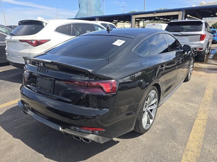 2018 Audi S5 Premium Plus Dallas TX