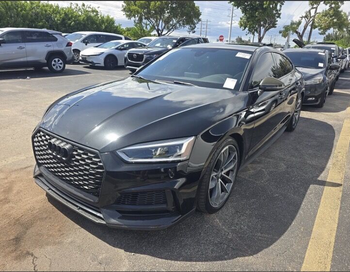 2018 Audi S5 Premium Plus
