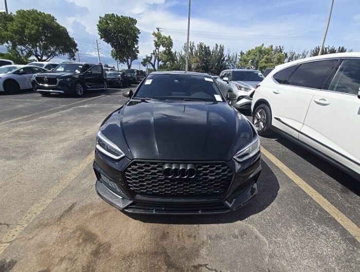 2018 Audi S5 Premium Plus Dallas TX