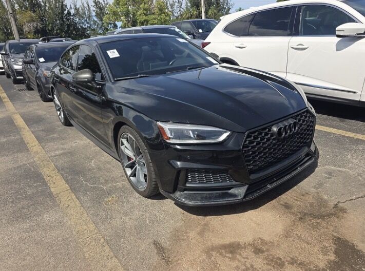 2018 Audi S5 Premium Plus Dallas TX
