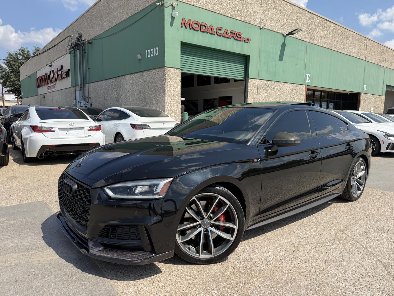 2018 Audi S5 Premium Plus