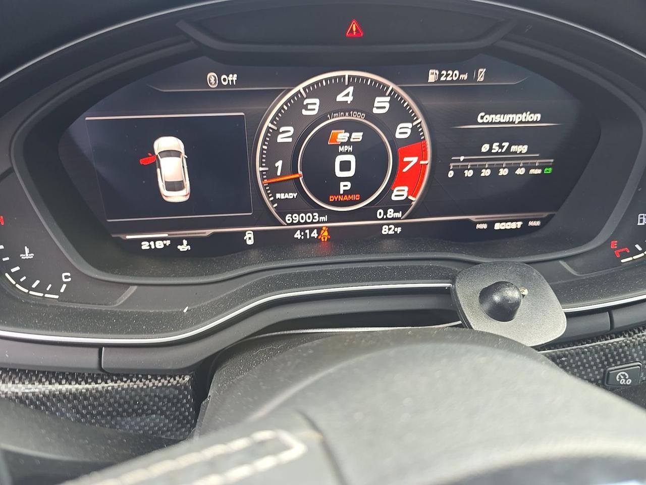 2018 Audi S5 Premium Plus Dallas TX