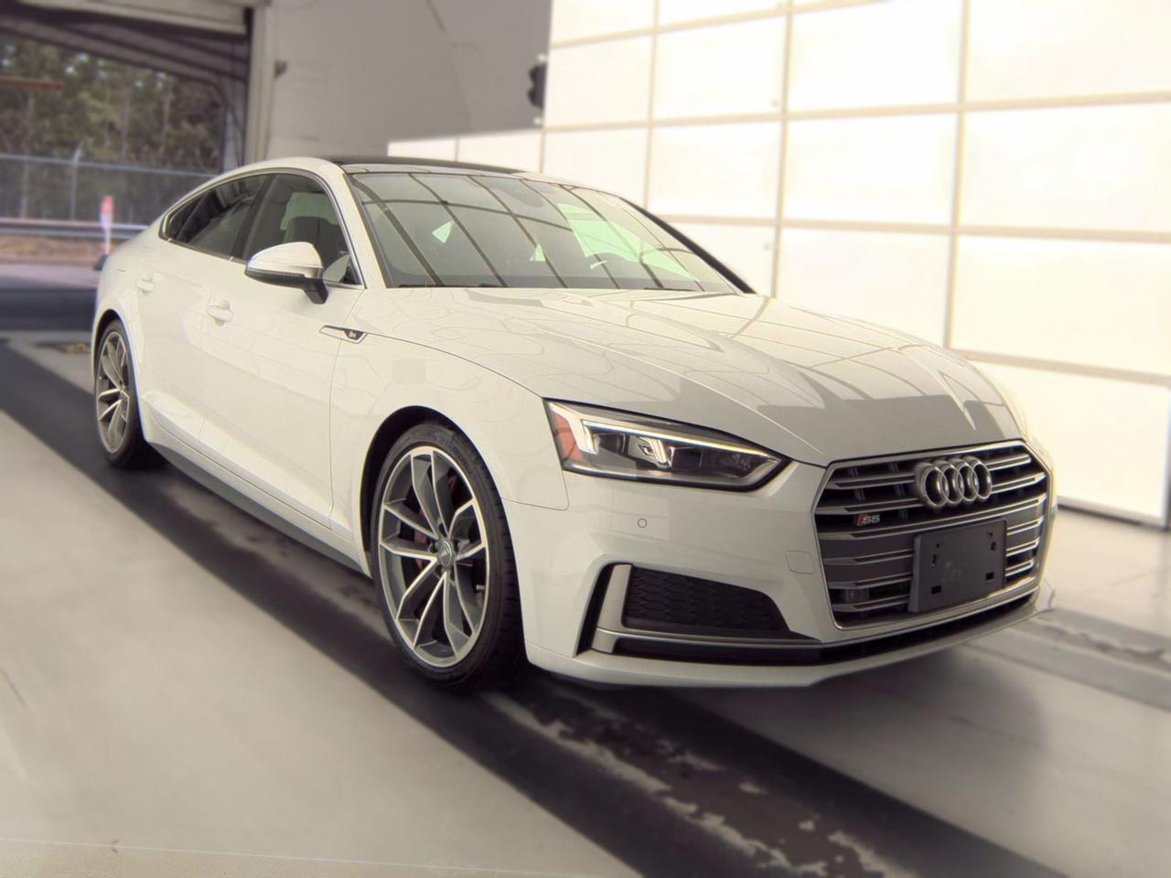 2018 Audi S5 Premium Plus Dallas TX