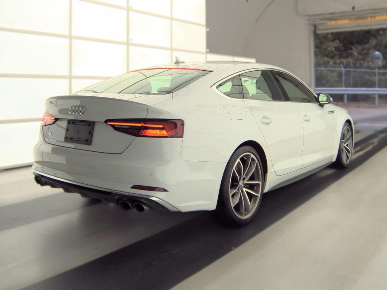2018 Audi S5 Premium Plus Dallas TX