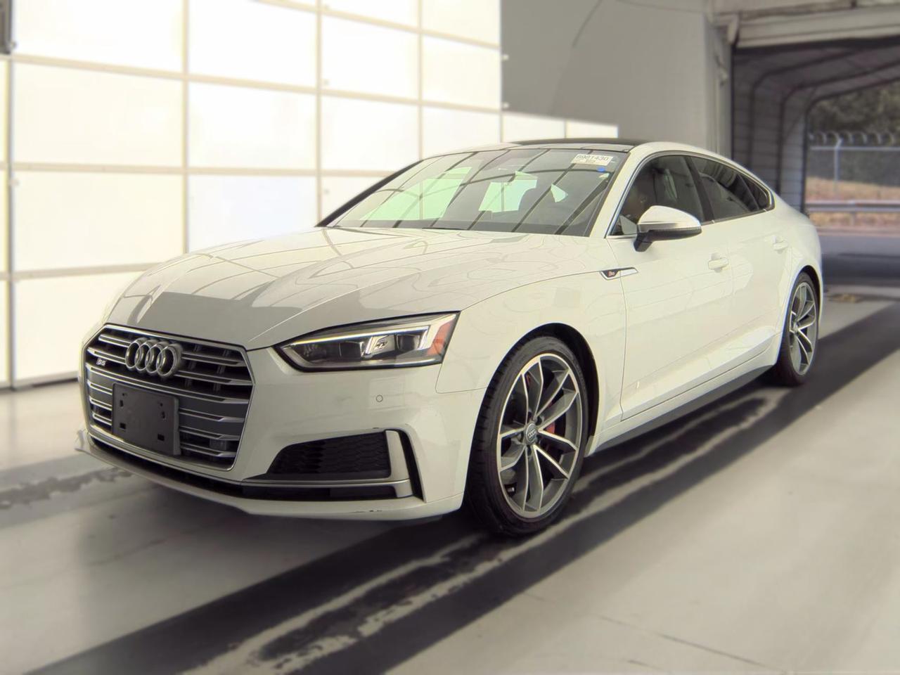 2018 Audi S5 Premium Plus