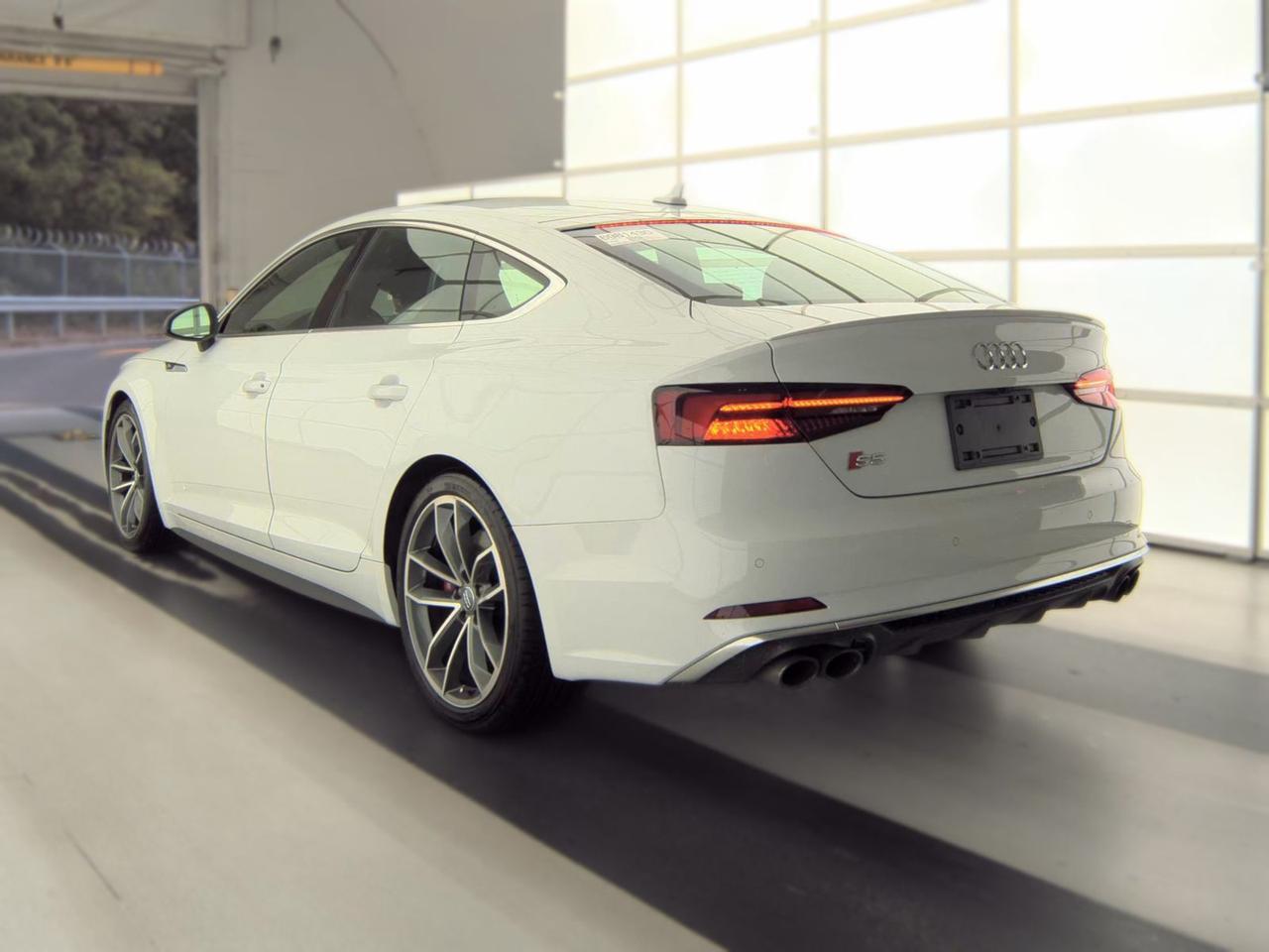 2018 Audi S5 Premium Plus Dallas TX