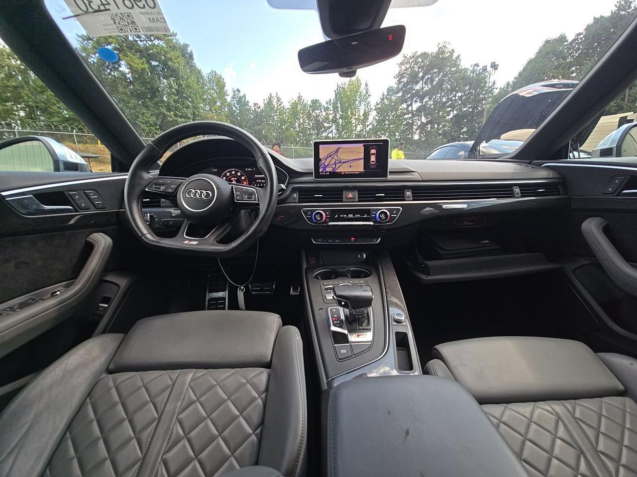 2018 Audi S5 Premium Plus Dallas TX
