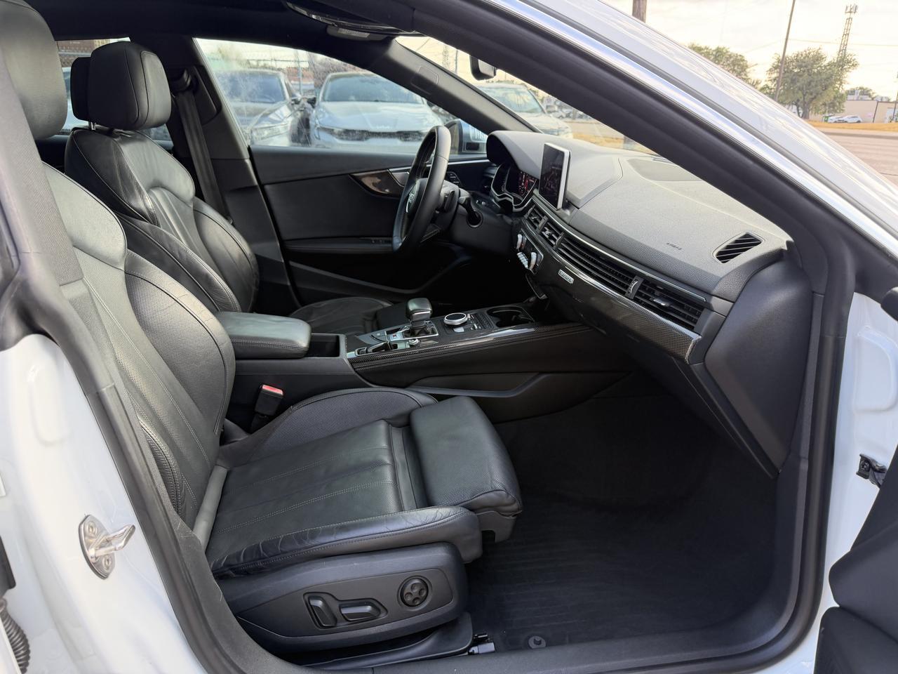 2018 Audi S5 Prestige Dallas TX