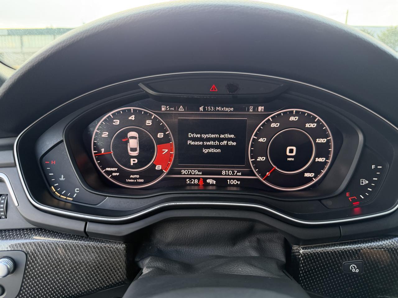 2018 Audi S5 Prestige Dallas TX