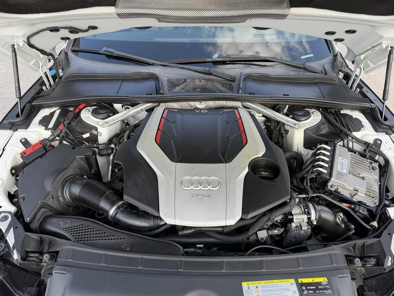 2018 Audi S5 Prestige Dallas TX