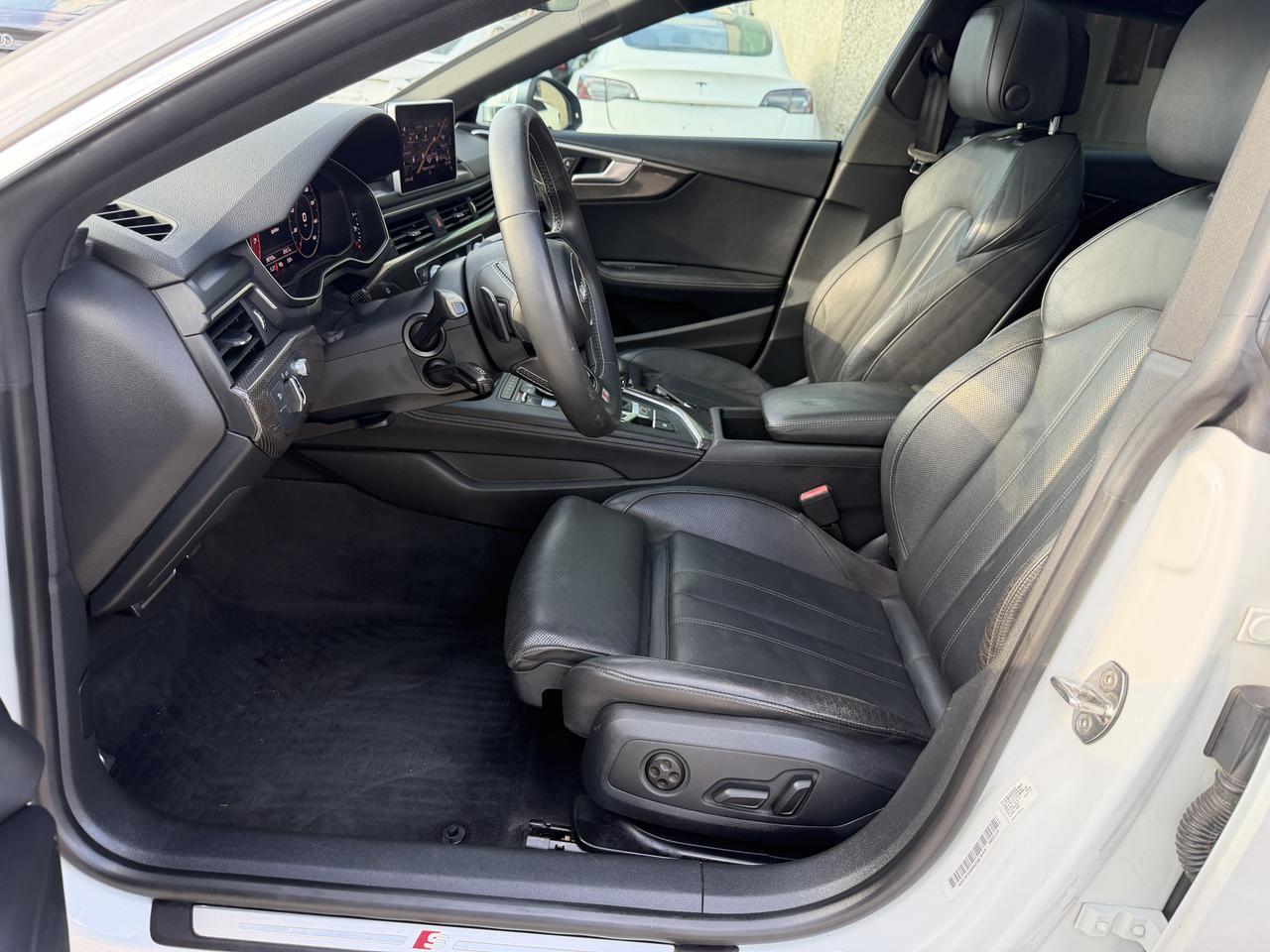 2018 Audi S5 Prestige Dallas TX