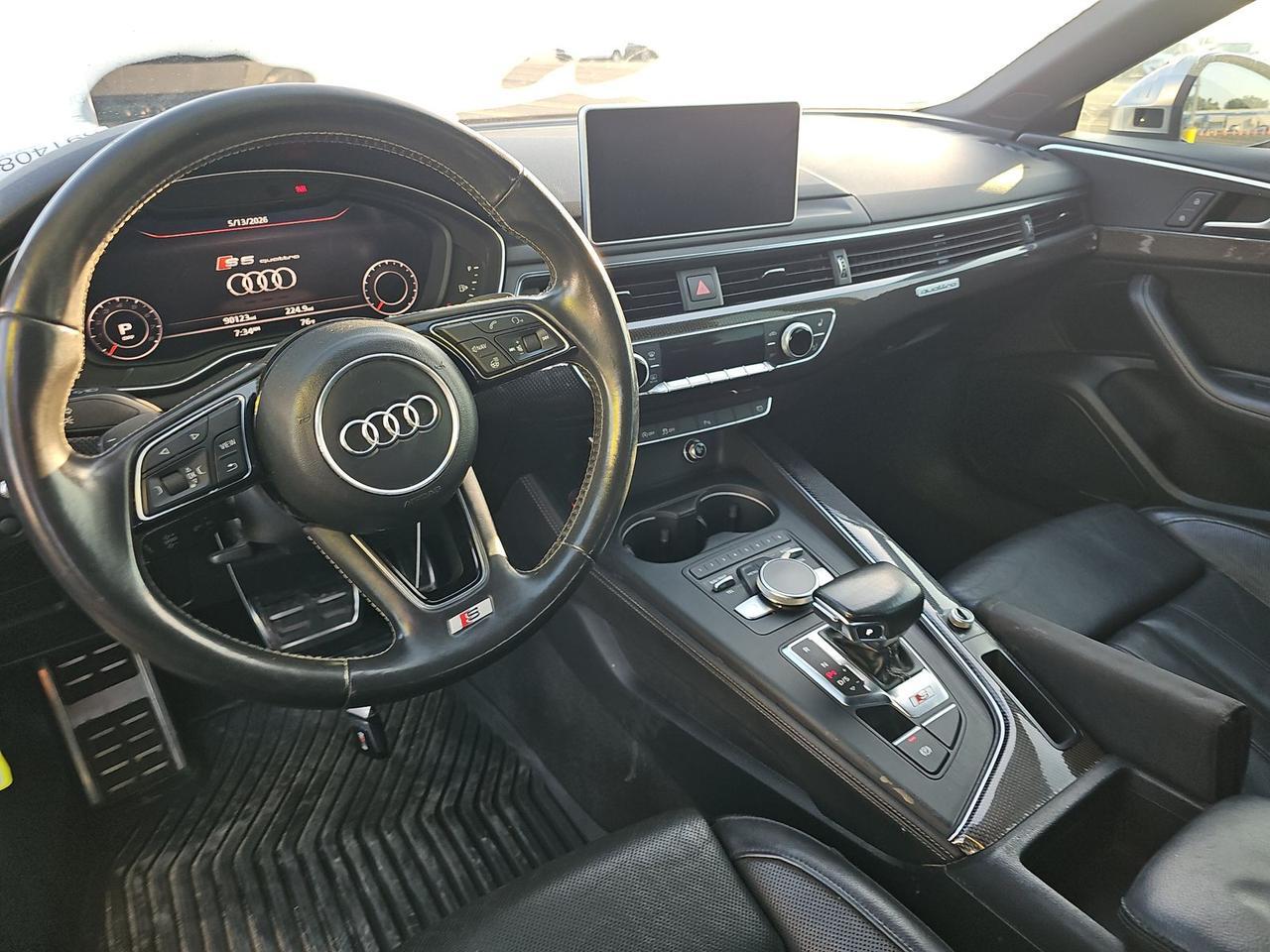 2018 Audi S5 Prestige Dallas TX