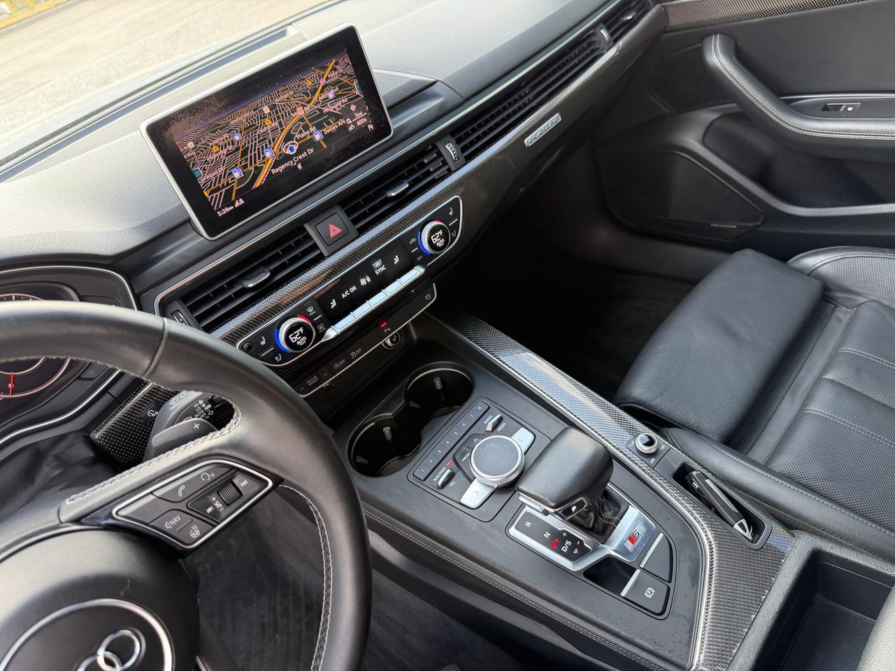 2018 Audi S5 Prestige Dallas TX