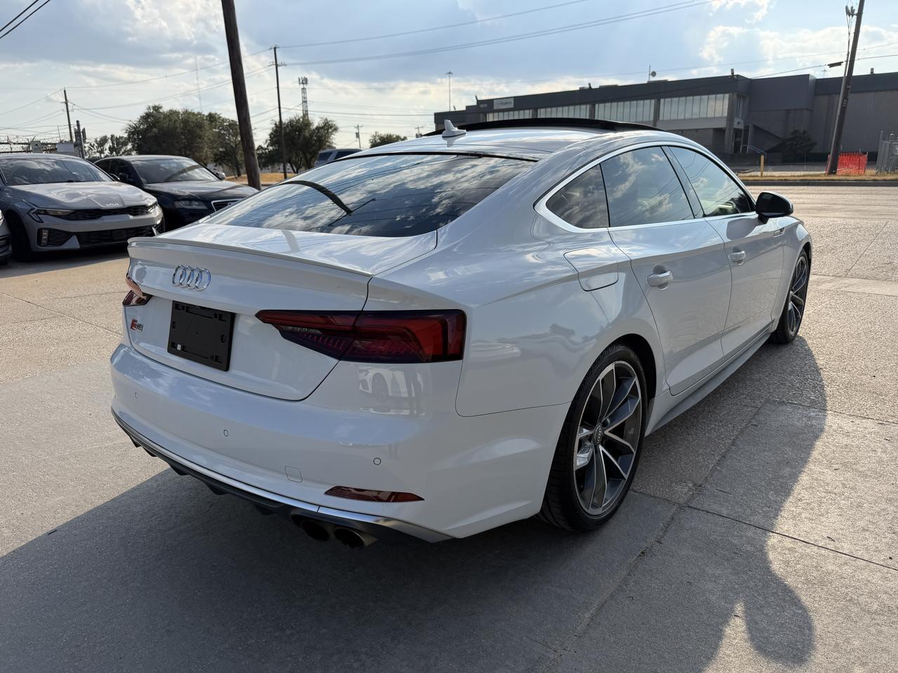 2018 Audi S5 Prestige Dallas TX