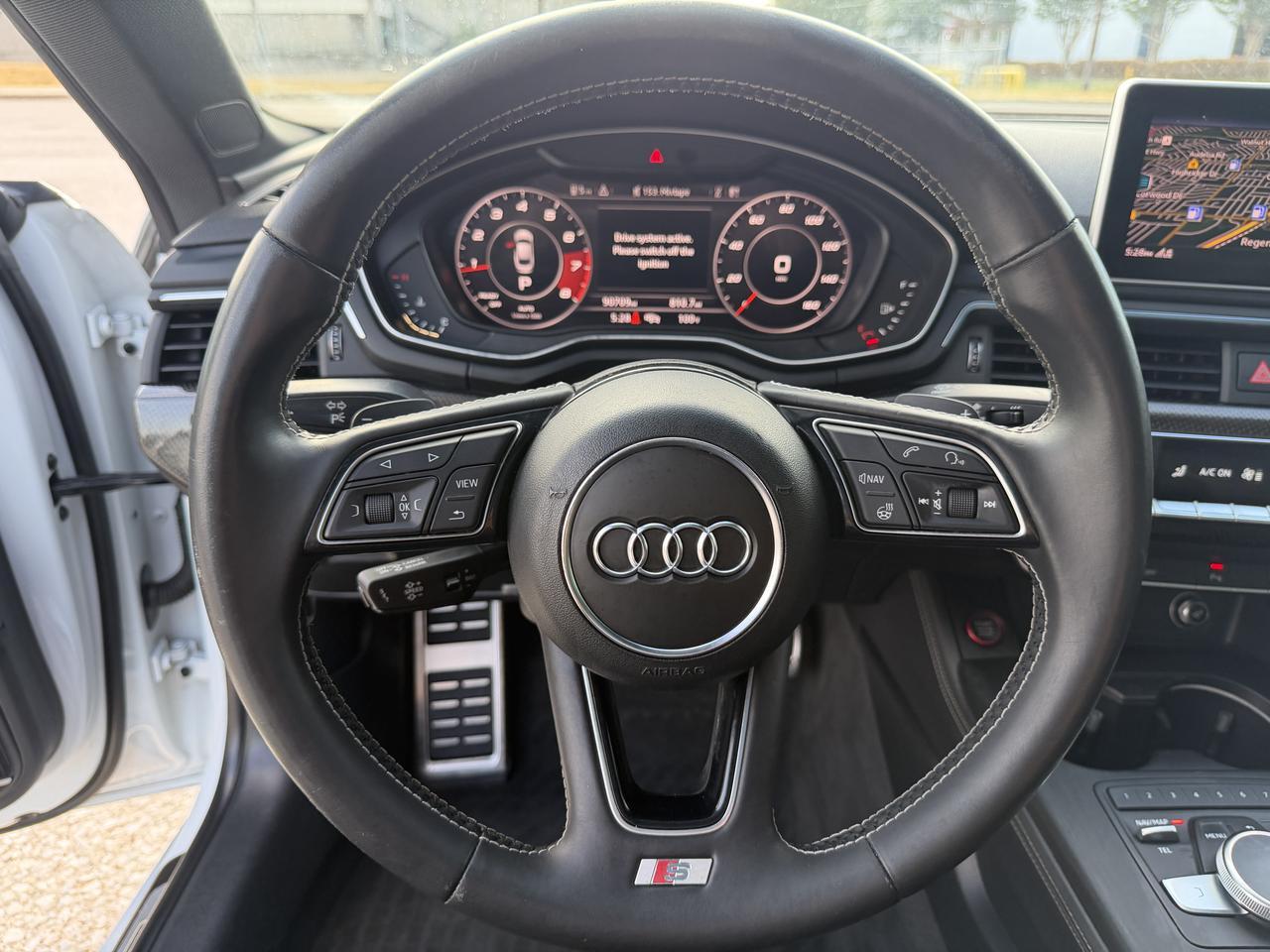 2018 Audi S5 Prestige Dallas TX