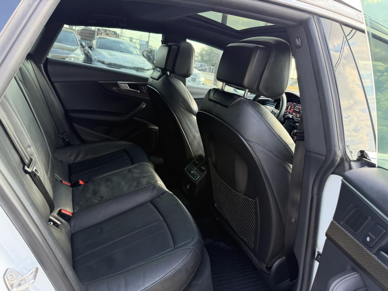2018 Audi S5 Prestige Dallas TX